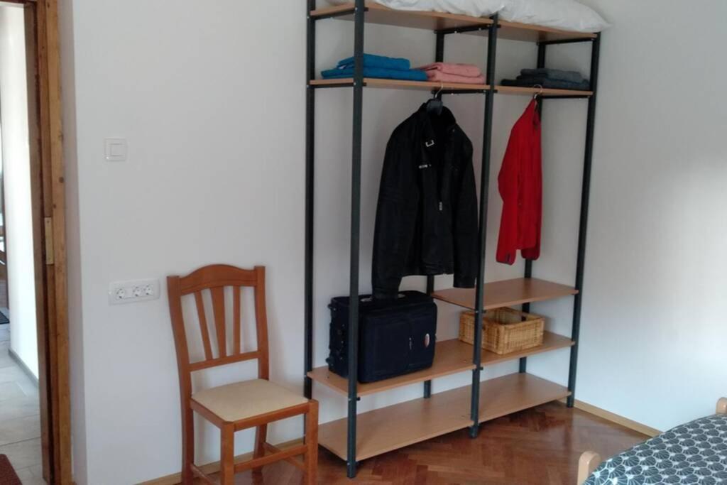 Appartement Zrm Center à Idrija Extérieur photo
