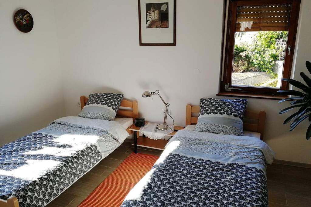 Appartement Zrm Center à Idrija Extérieur photo